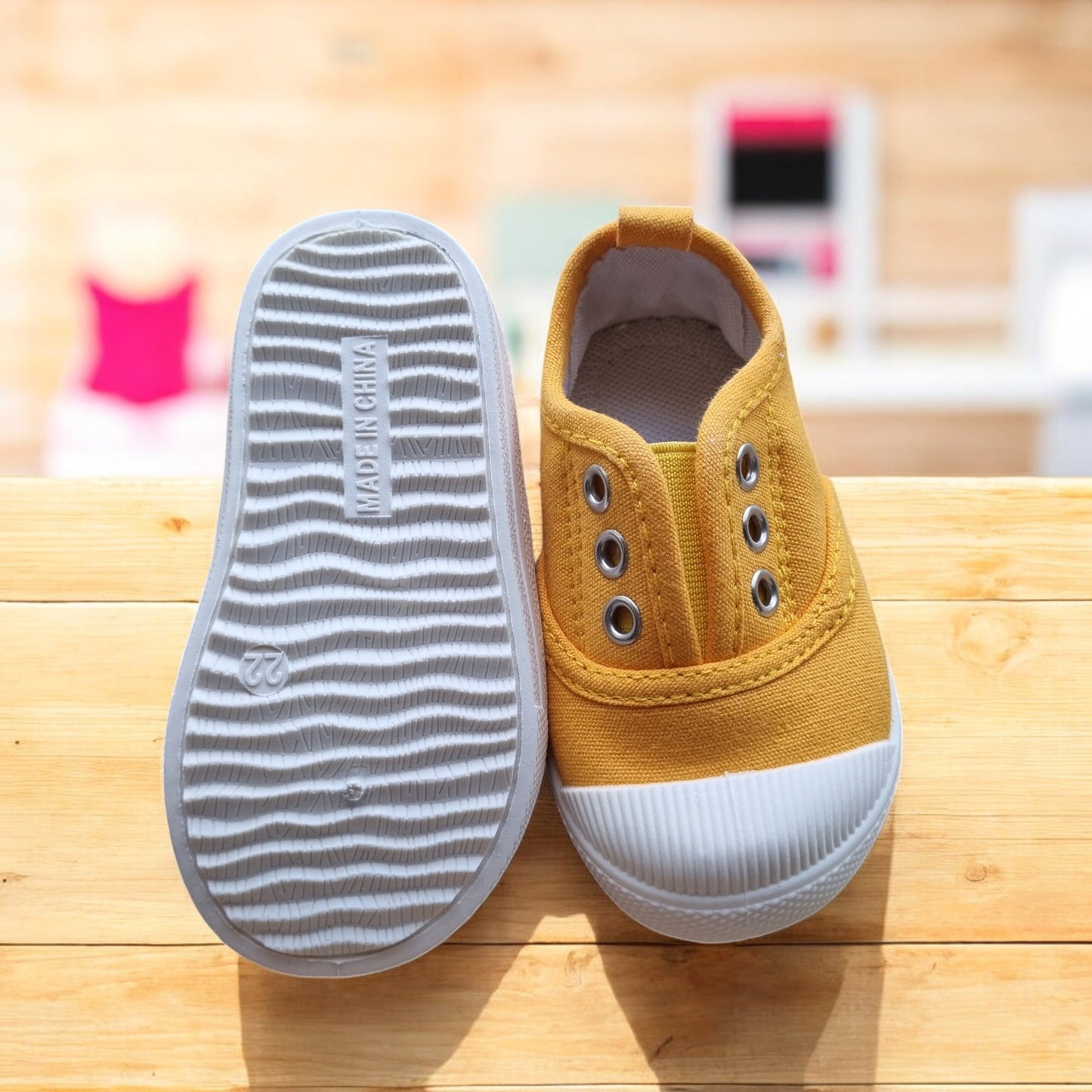 Tiny Trail Canvas – Classic, Easy & Durable - No fuss