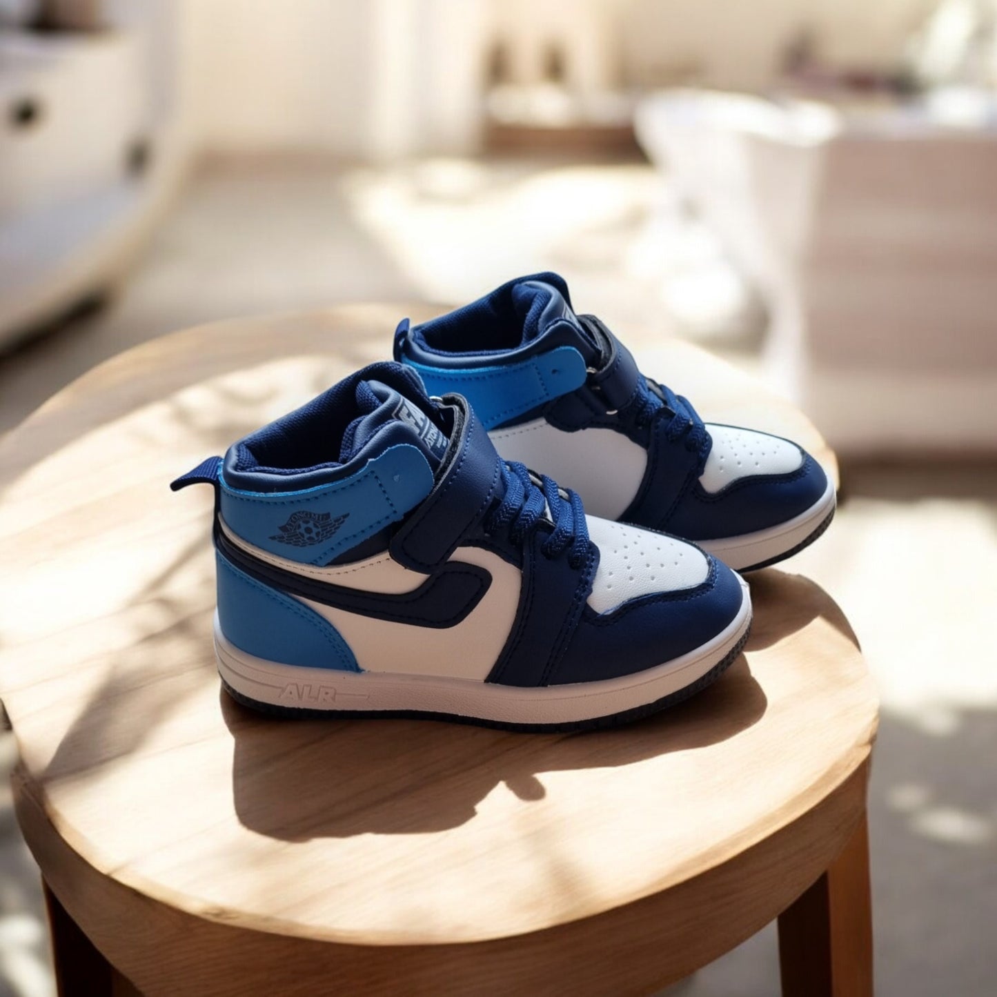 High Tops Blue