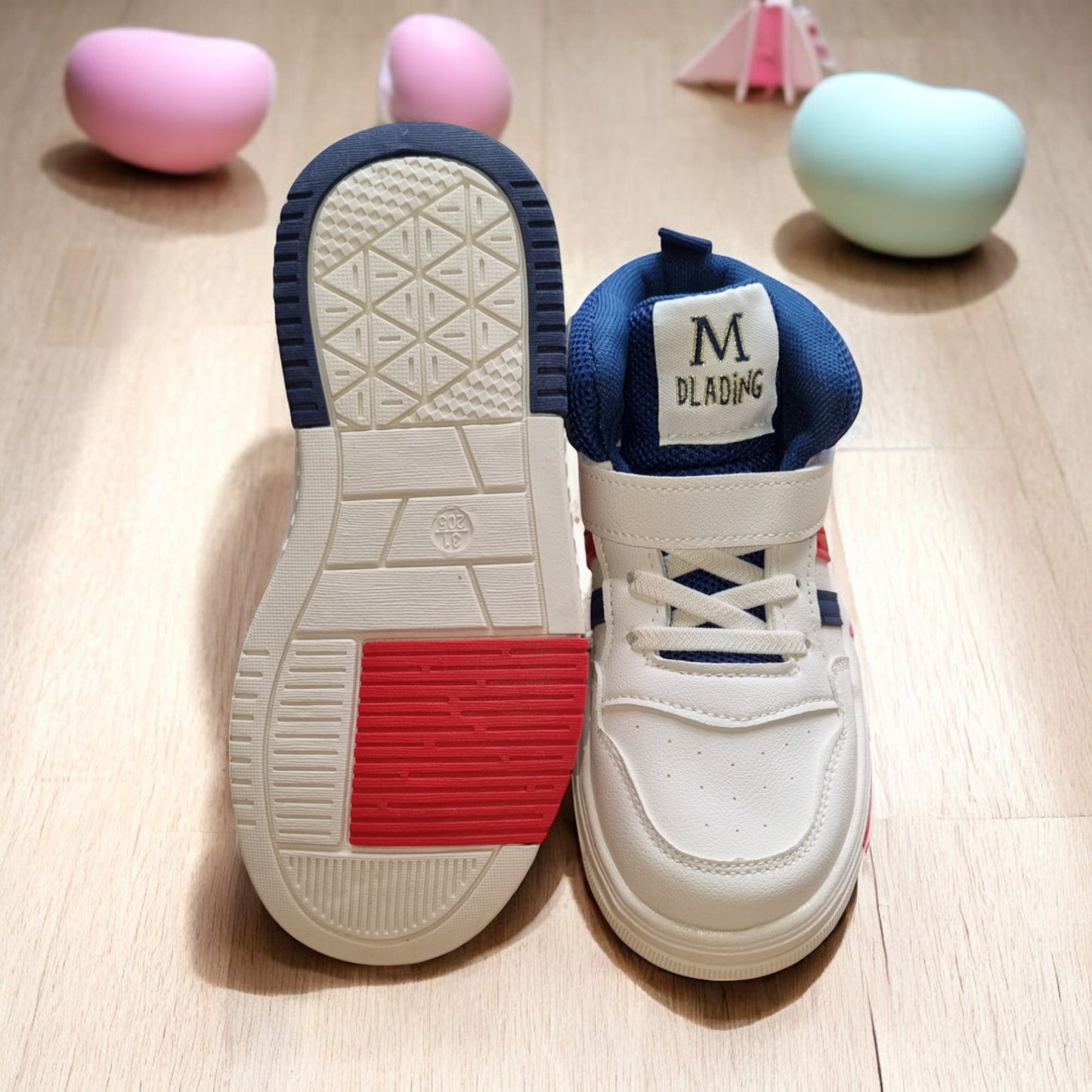 Daycare Dashers – Easy-On, Non-Slip & Durable