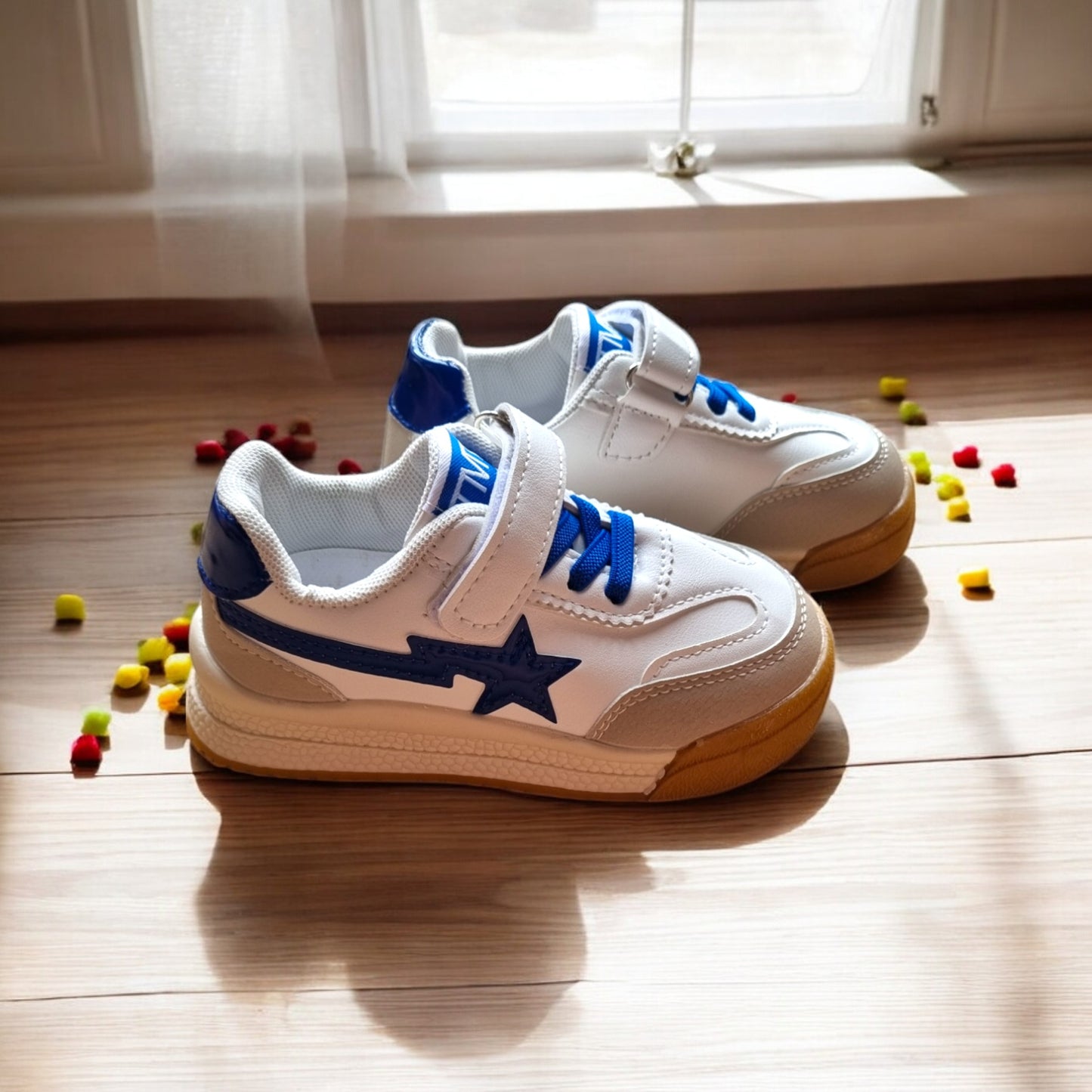 Little Stars Kid's Sneakers